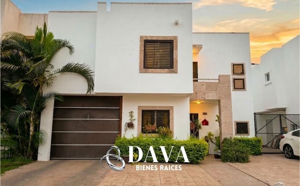 Residencia en Fracc. Privanzas (Calle Turín)