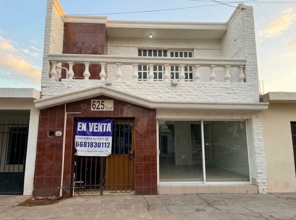 Casa Residencial en Degollado #625 Sur (Cerca de Palacio Municipal)